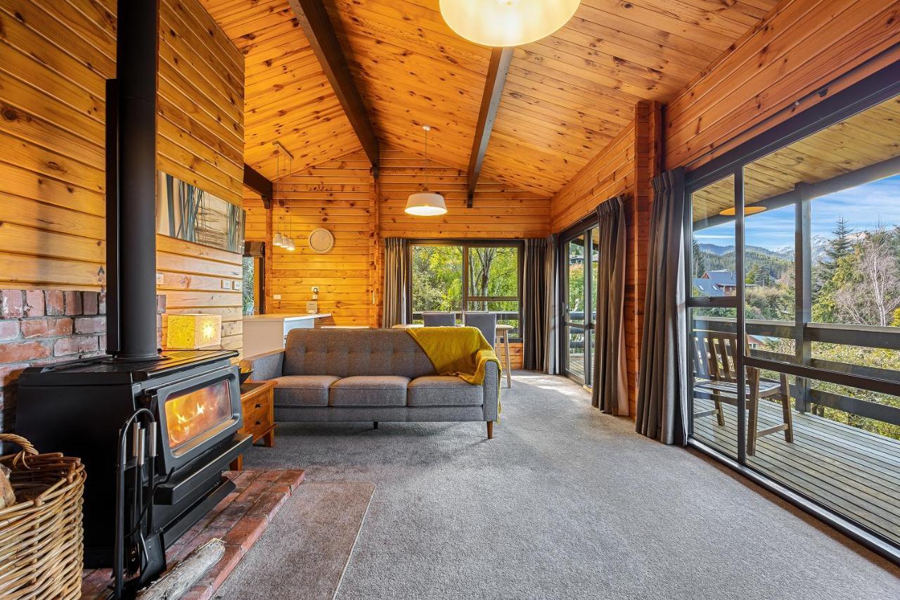 Hanmer Hideaway Hanmer Springs Exterior foto
